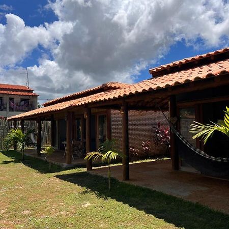 Bungalows Morro Do Chapeu Taíba Eksteriør bilde