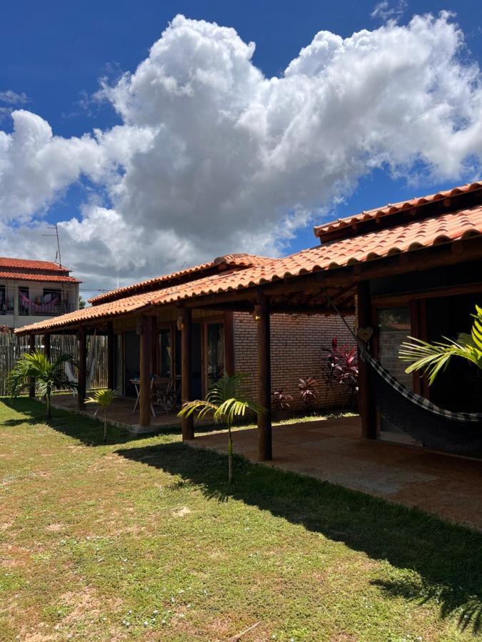 Bungalows Morro Do Chapeu Taíba Eksteriør bilde
