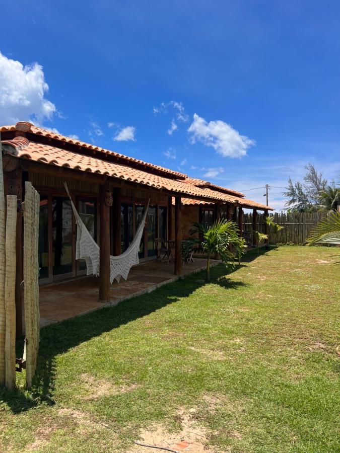 Bungalows Morro Do Chapeu Taíba Eksteriør bilde