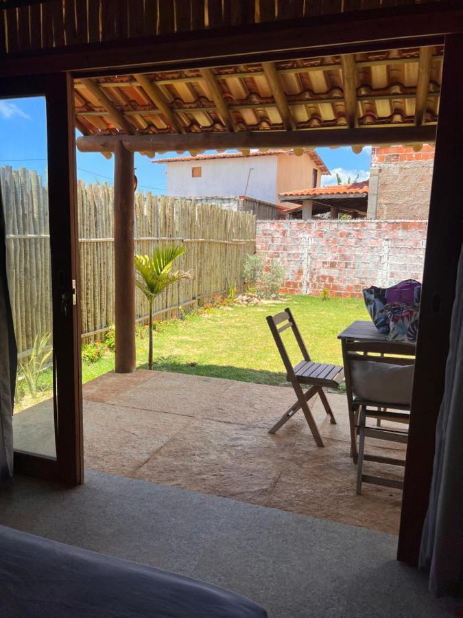 Bungalows Morro Do Chapeu Taíba Eksteriør bilde