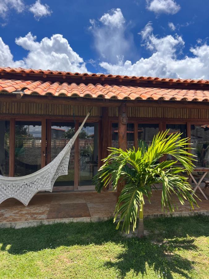 Bungalows Morro Do Chapeu Taíba Eksteriør bilde