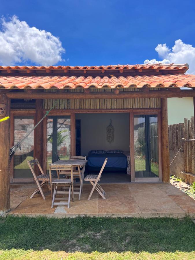 Bungalows Morro Do Chapeu Taíba Eksteriør bilde