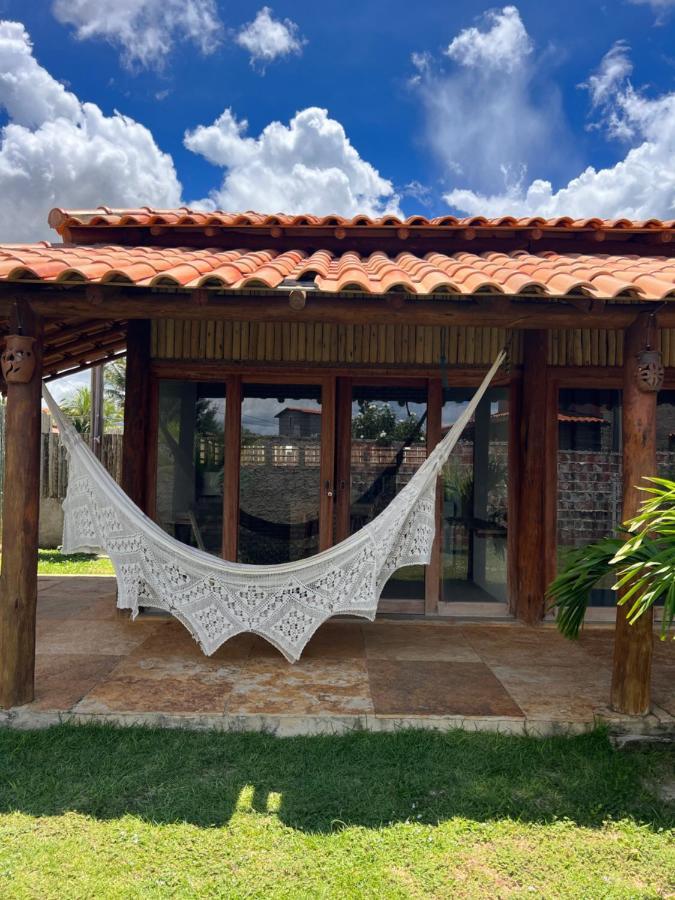 Bungalows Morro Do Chapeu Taíba Eksteriør bilde