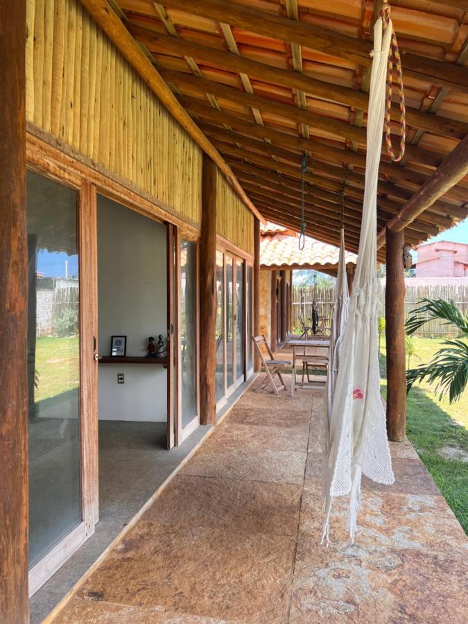 Bungalows Morro Do Chapeu Taíba Eksteriør bilde