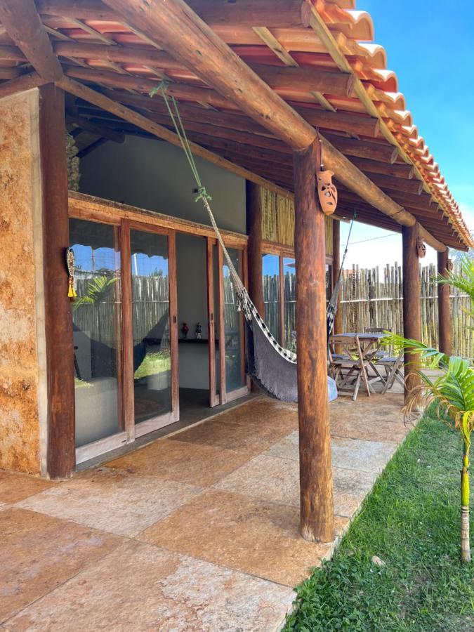 Bungalows Morro Do Chapeu Taíba Eksteriør bilde
