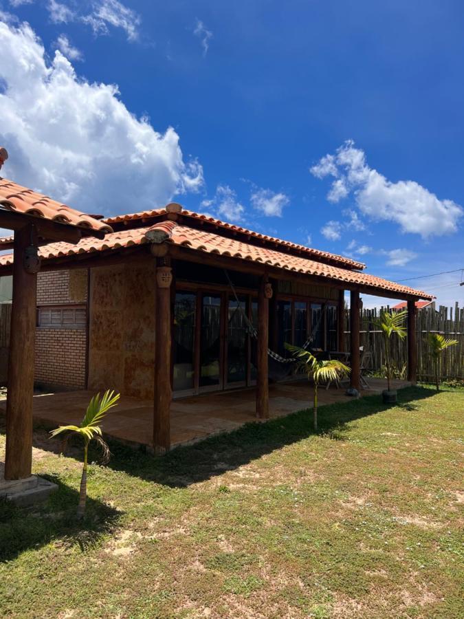 Bungalows Morro Do Chapeu Taíba Eksteriør bilde