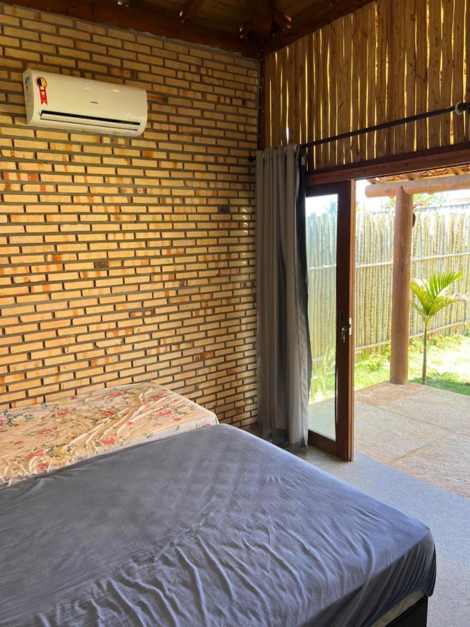 Bungalows Morro Do Chapeu Taíba Eksteriør bilde