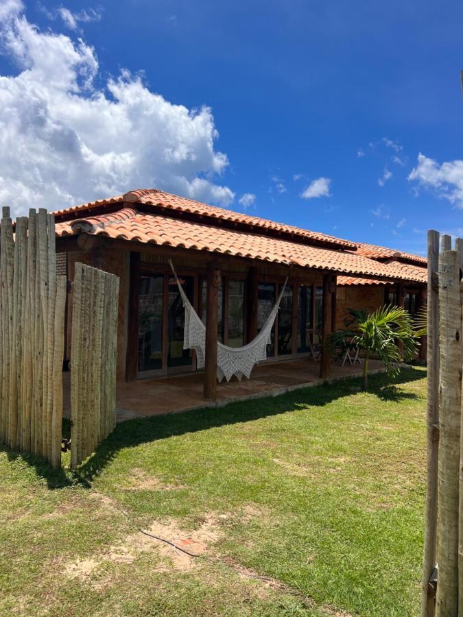 Bungalows Morro Do Chapeu Taíba Eksteriør bilde